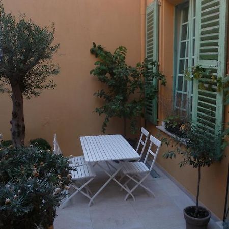 Hotel Rossetti Nice Exterior foto